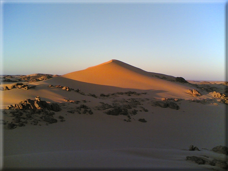 foto Deserto Libico- Nubiano